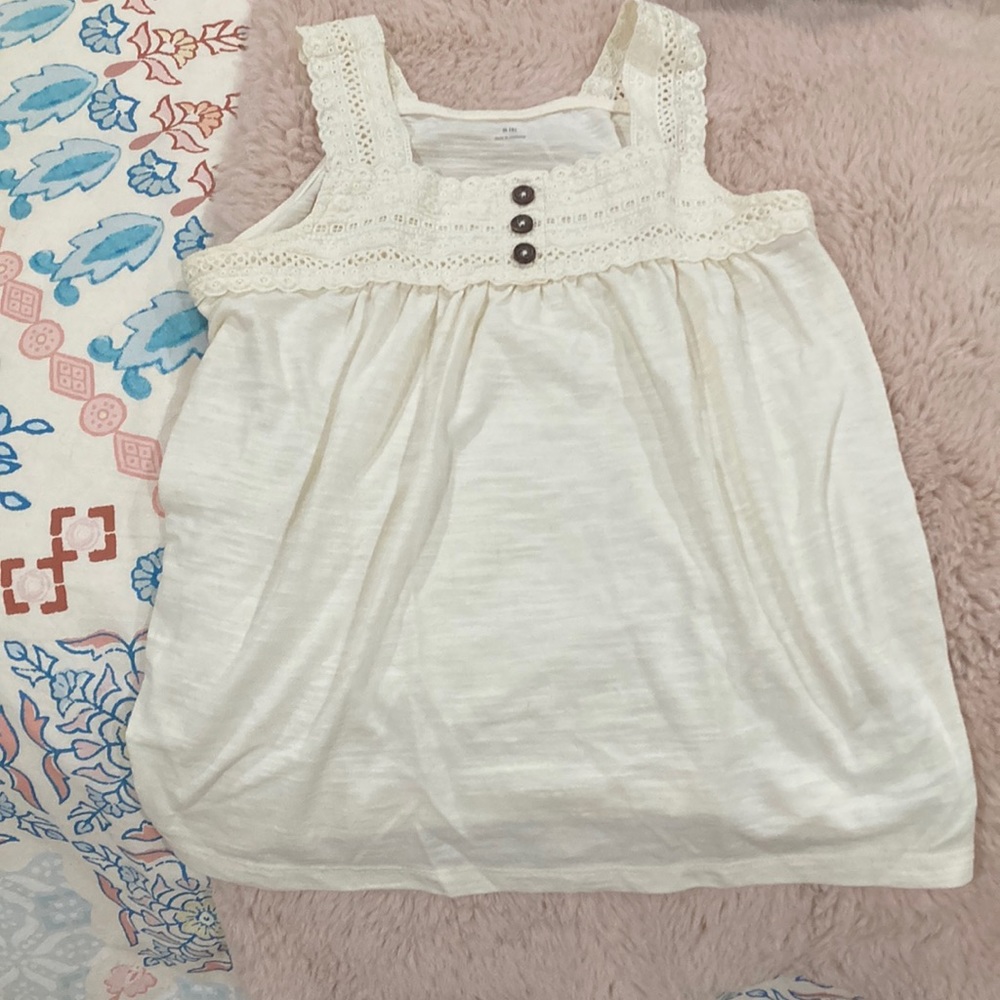 Old navy girl tank